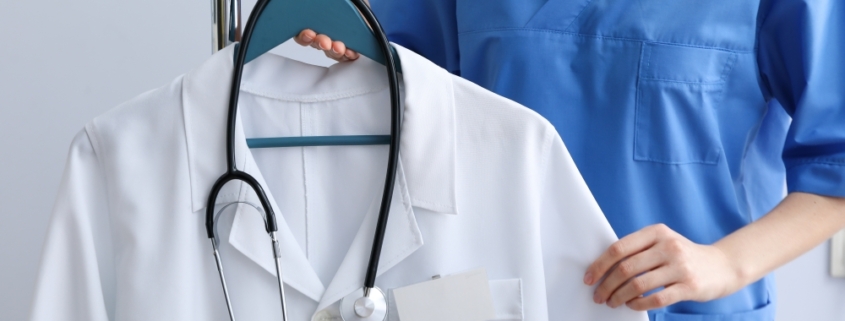 Benefits of Uniform Rental Services for Healthcare Facilities